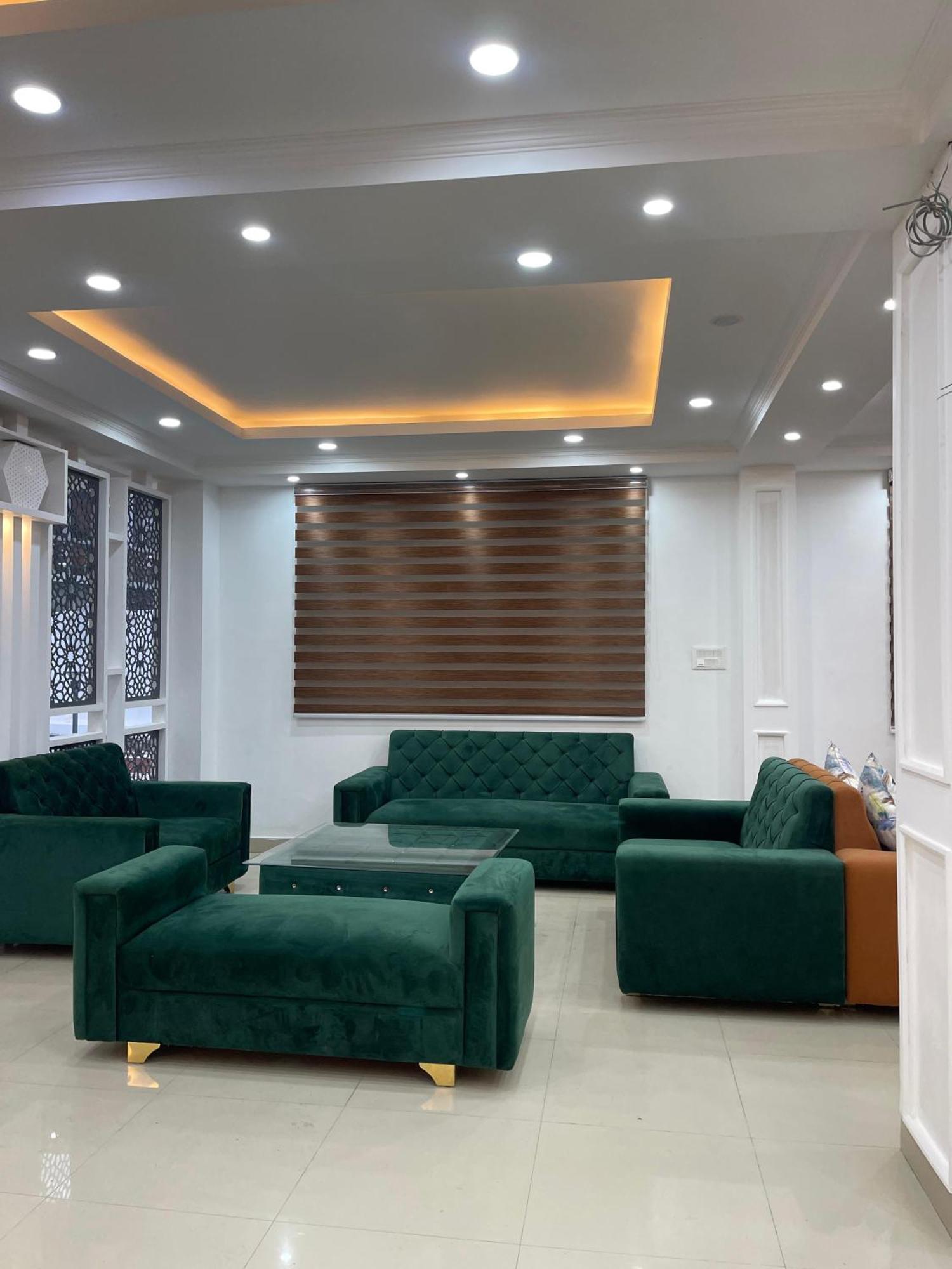 Hotel Zoon Dabb Srinagar Airport Kashmir Buitenkant foto